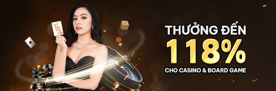 Khuyến mãi casino tại Bj88