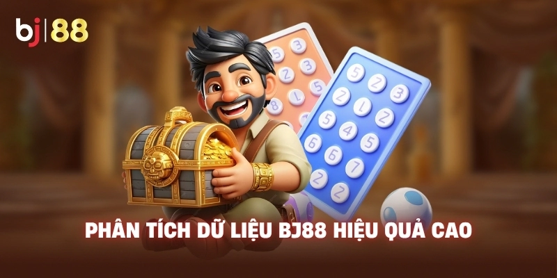 Phân tích dữ liệu BJ88 hiệu quả cao