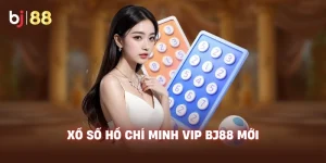 Xổ Số Hồ Chí Minh VIP BJ88 mới